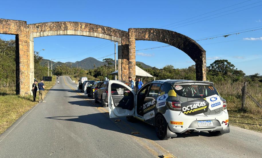 fotos Notícia - Rally da Graciosa atrai mais de 6 mil turistas a Morretes e Antonina