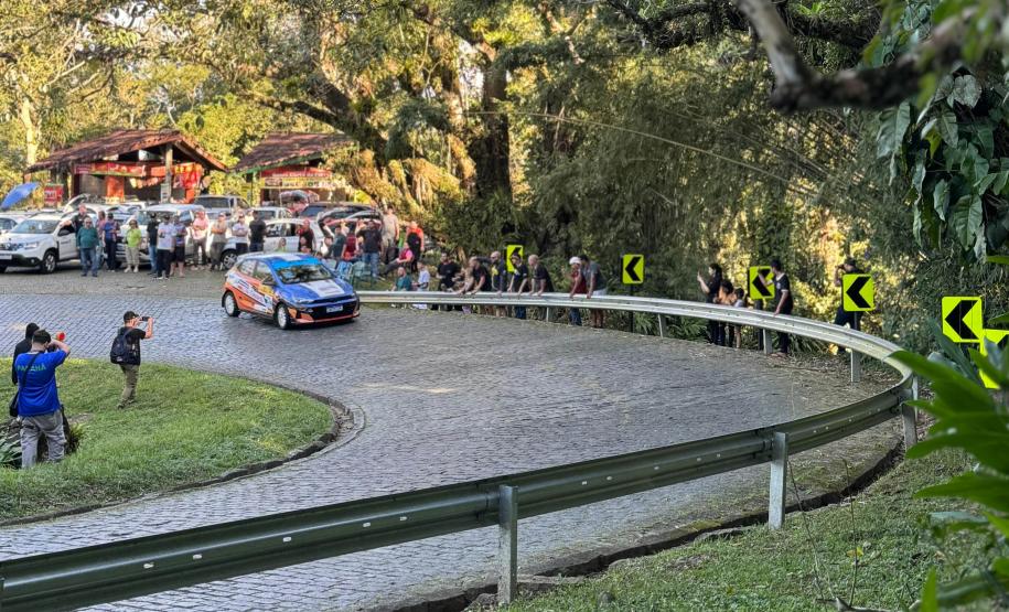 fotos Notícia - Rally da Graciosa atrai mais de 6 mil turistas a Morretes e Antonina
