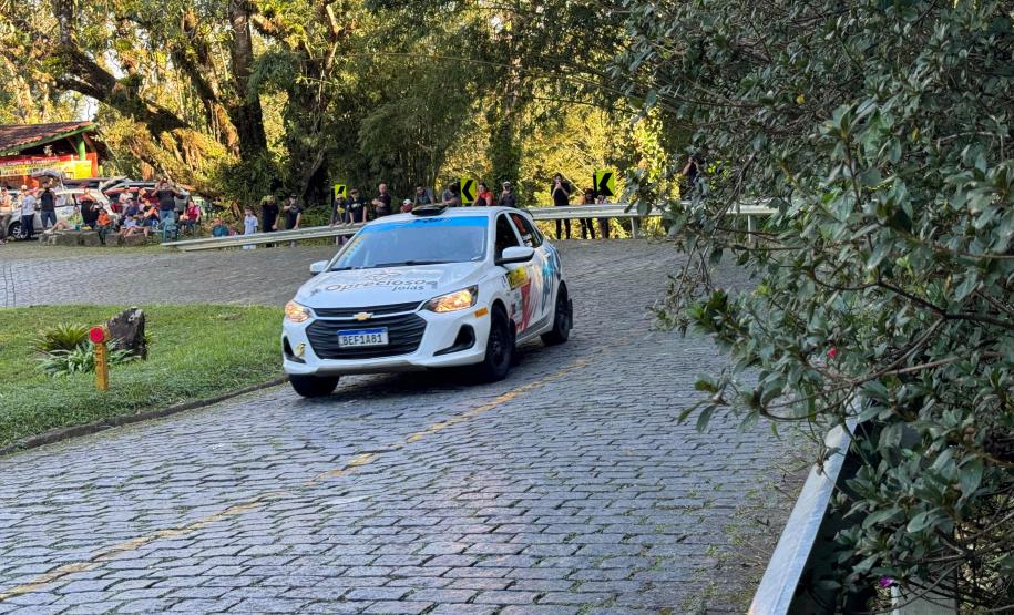 fotos Notícia - Rally da Graciosa atrai mais de 6 mil turistas a Morretes e Antonina