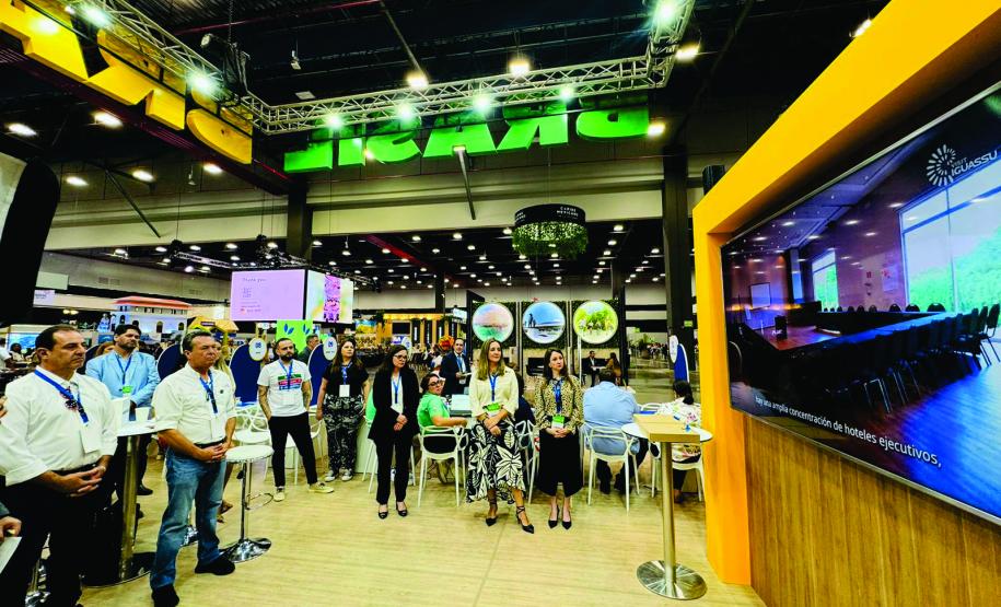 Notícia - Destinos voltados ao turismo de negócios são apresentados no Panamá