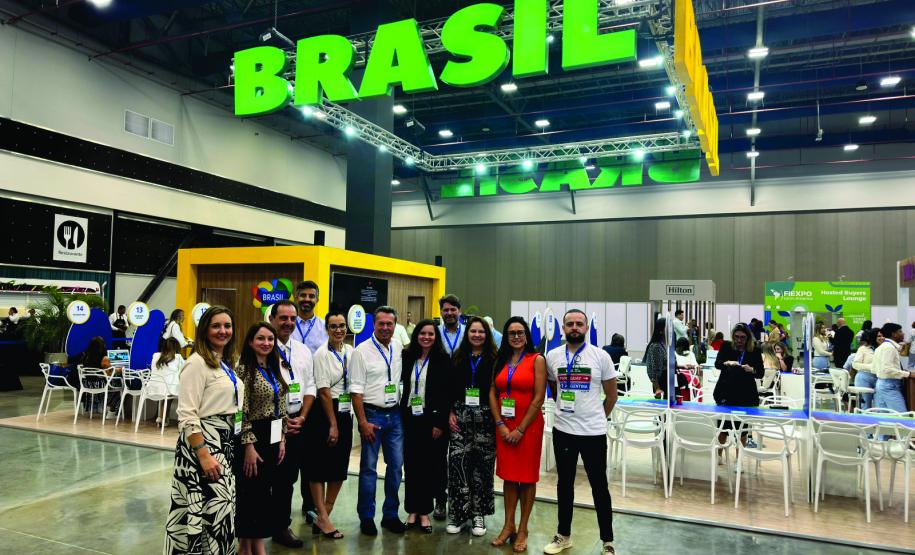 Notícia - Destinos voltados ao turismo de negócios são apresentados no Panamá