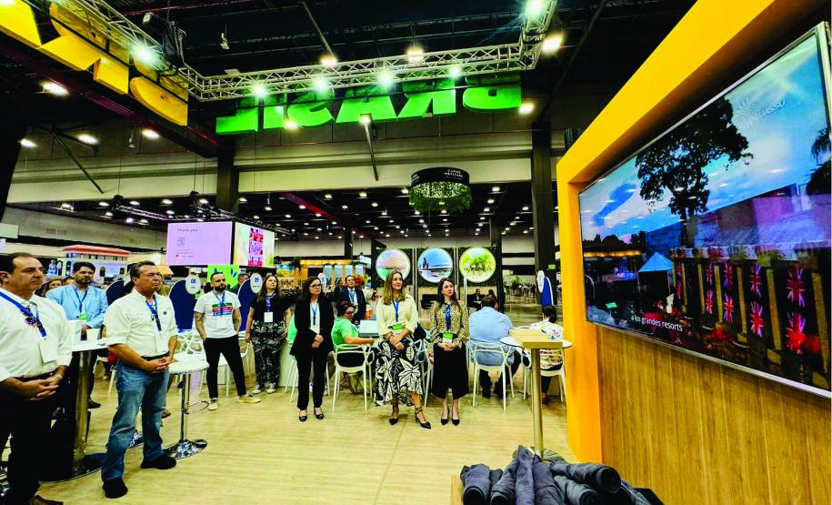 Notícia - Destinos voltados ao turismo de negócios são apresentados no Panamá