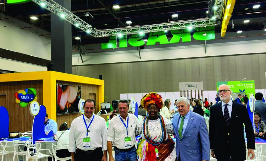 Notícia - Destinos voltados ao turismo de negócios são apresentados no Panamá