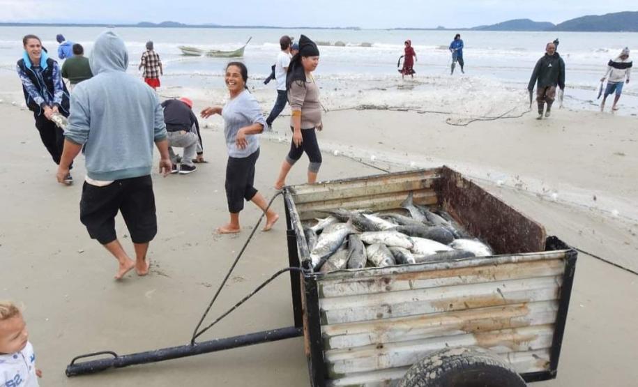 série inverno - gastronomia caiçara
