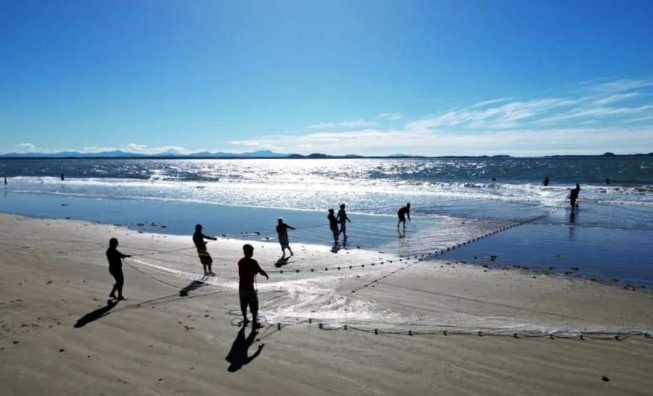 série inverno - gastronomia caiçara