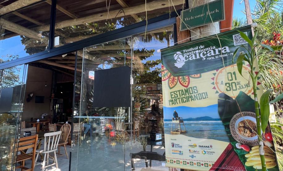 série inverno - gastronomia caiçara