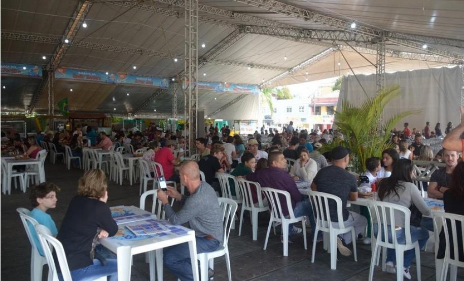 série inverno - gastronomia caiçara