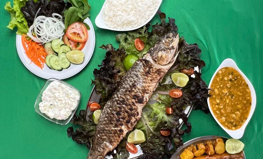 série inverno - gastronomia caiçara