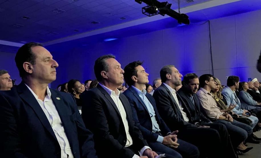 matéria Estado e Parque Tecnológico de Itaipu firmam termo de fomento ao turismo