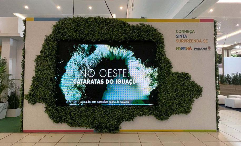 matéria Estado e Parque Tecnológico de Itaipu firmam termo de fomento ao turismo