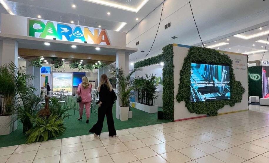 matéria Estado e Parque Tecnológico de Itaipu firmam termo de fomento ao turismo