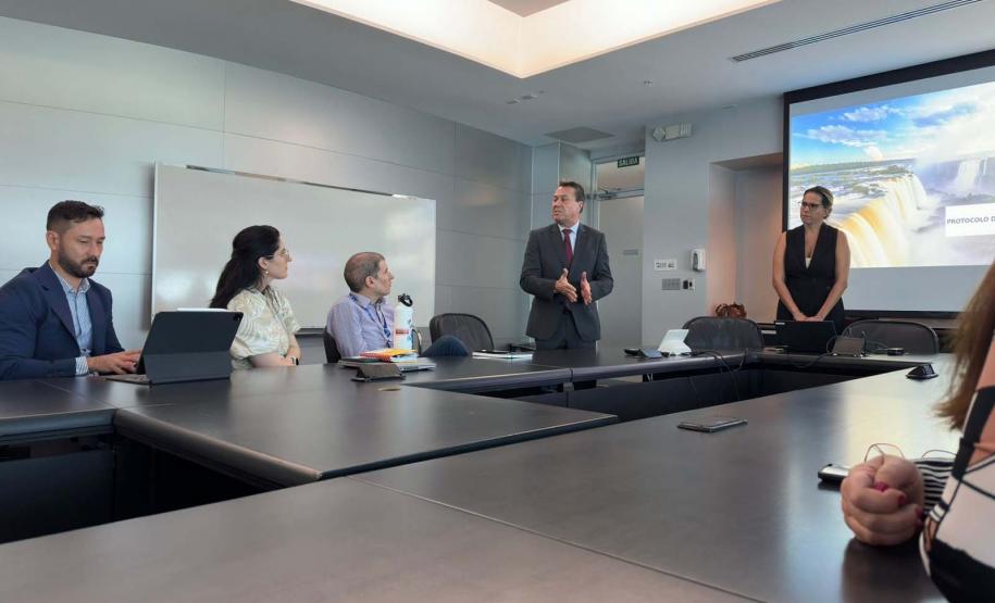 No Panamá, Estado apresenta atrativos turísticos e busca novos voos internacionais