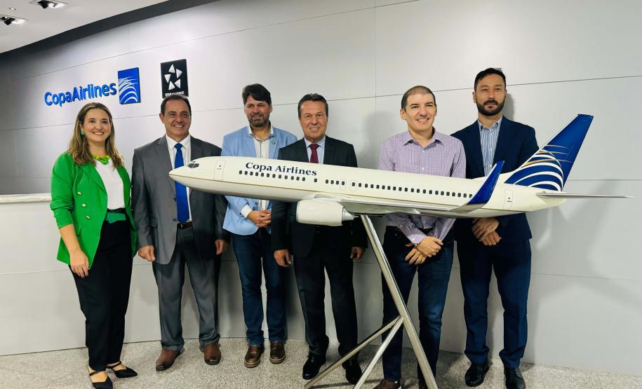 No Panamá, Estado apresenta atrativos turísticos e busca novos voos internacionais