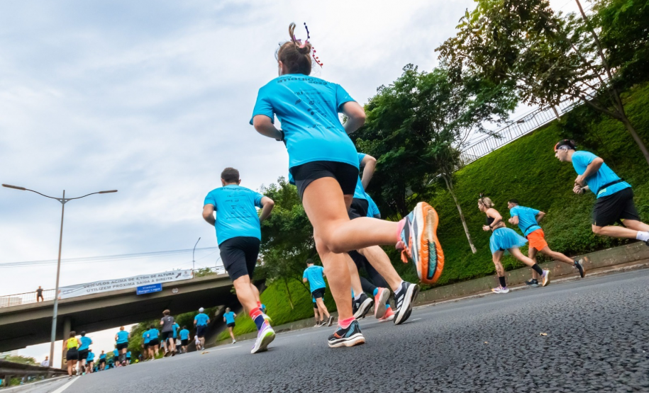 Notícia - Com apoio do Viaje Paraná, Curitiba recebe pela primeira vez a Disney Magic Run