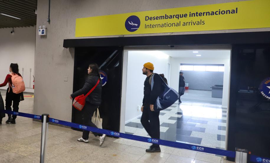 Piana destaca fortalecimento do turismo do Paraná com novo voo Curitiba-Buenos Aires