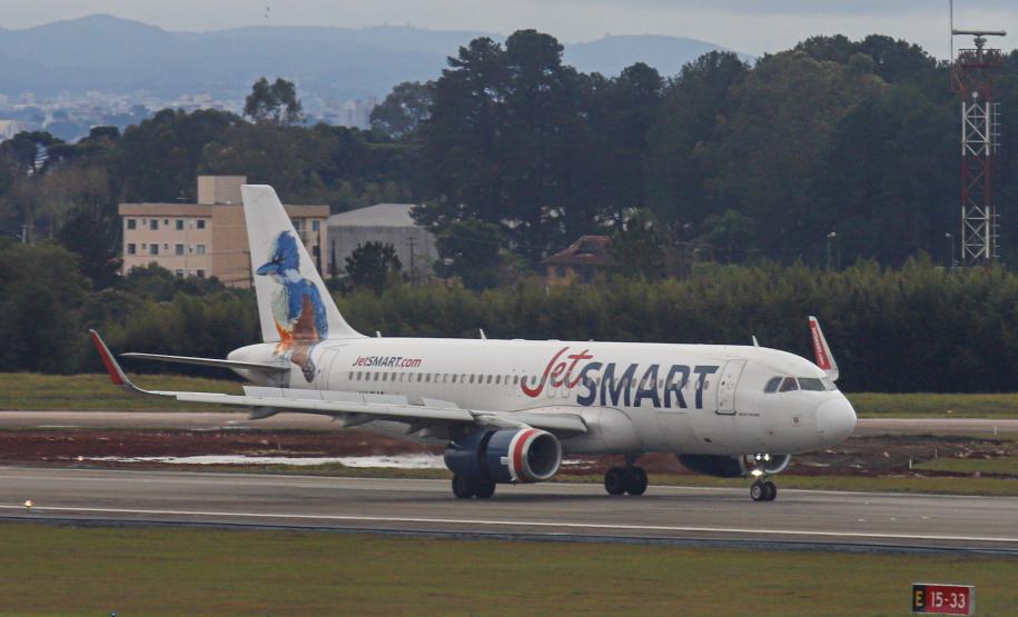 Piana destaca fortalecimento do turismo do Paraná com novo voo Curitiba-Buenos Aires