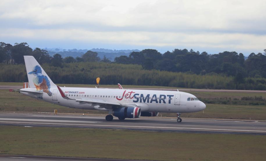 Piana destaca fortalecimento do turismo do Paraná com novo voo Curitiba-Buenos Aires