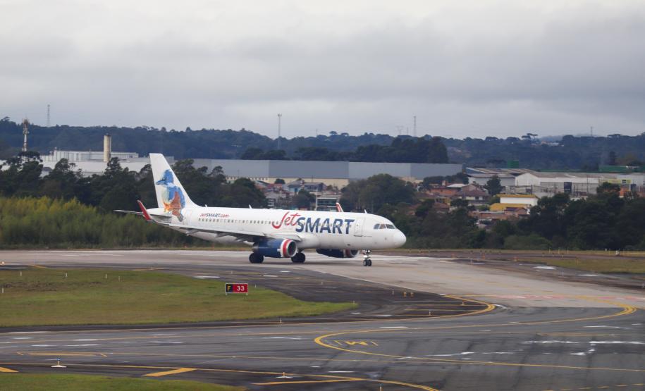 Piana destaca fortalecimento do turismo do Paraná com novo voo Curitiba-Buenos Aires