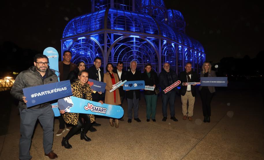 Piana destaca fortalecimento do turismo do Paraná com novo voo Curitiba-Buenos Aires