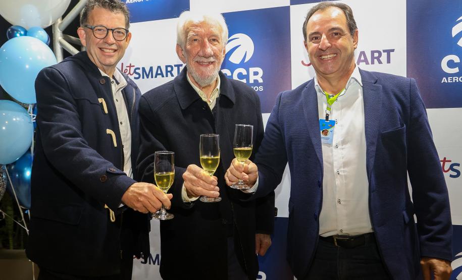 Piana destaca fortalecimento do turismo do Paraná com novo voo Curitiba-Buenos Aires