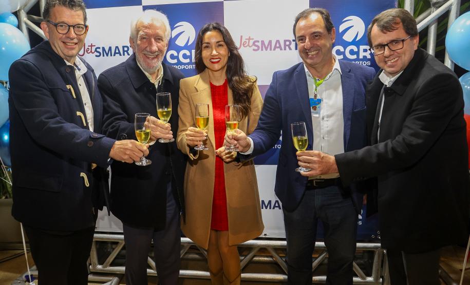 Piana destaca fortalecimento do turismo do Paraná com novo voo Curitiba-Buenos Aires