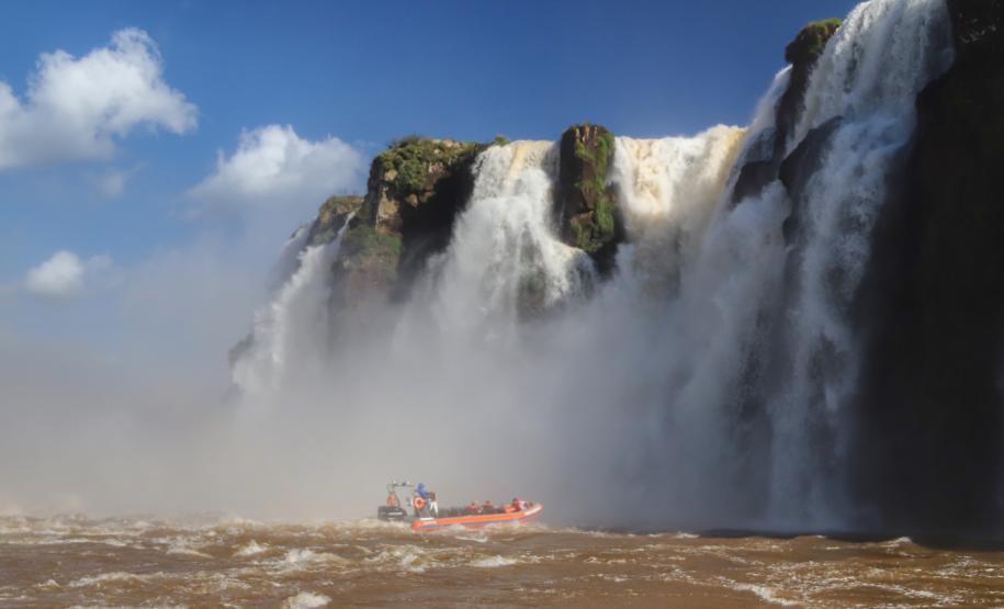 Notícia - Viaje Paraná abre espaço para empresários do turismo na FIT América Latina