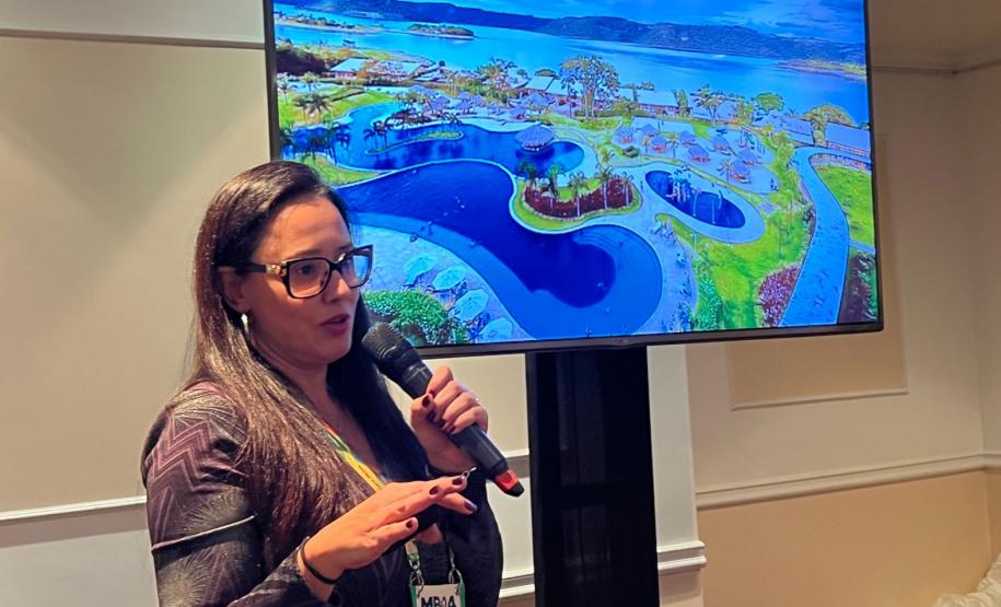 Notícia - Atrativos paranaenses são apresentados a mais de 100 agentes de viagem argentinos