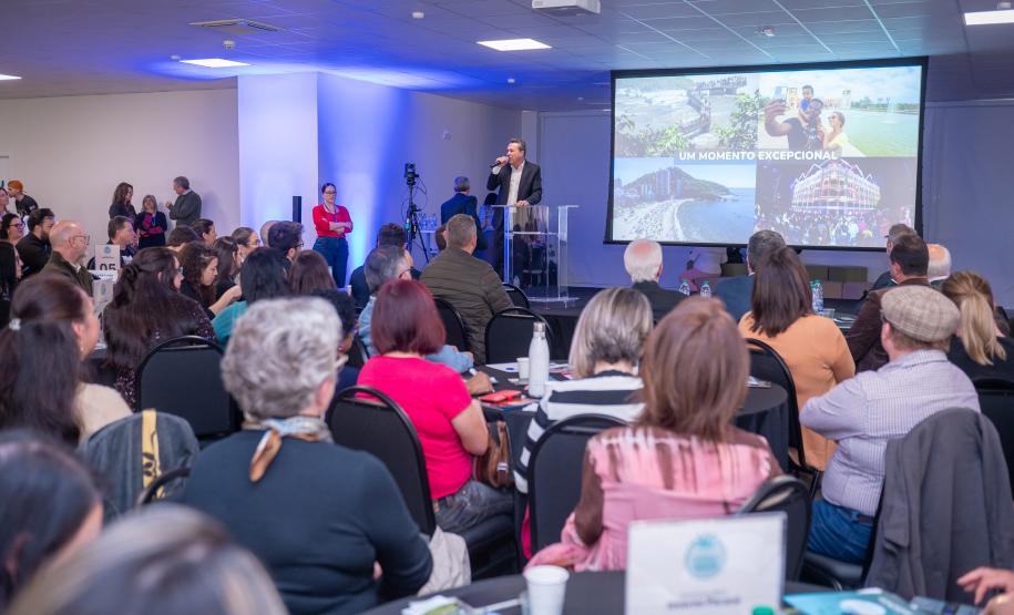 Governo reforça união com empresários para fortalecer turismo de inverno no Paraná