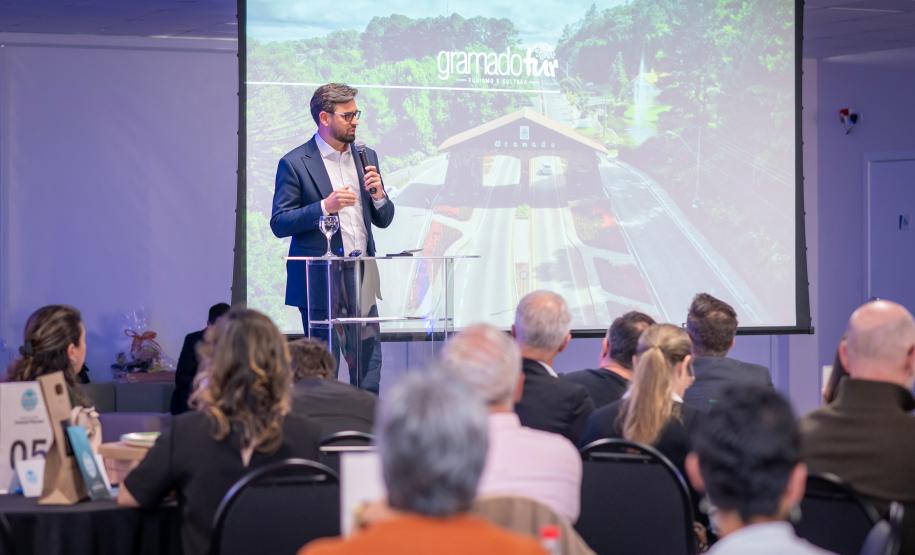 Governo reforça união com empresários para fortalecer turismo de inverno no Paraná