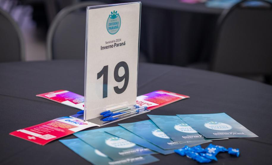 Governo reforça união com empresários para fortalecer turismo de inverno no Paraná