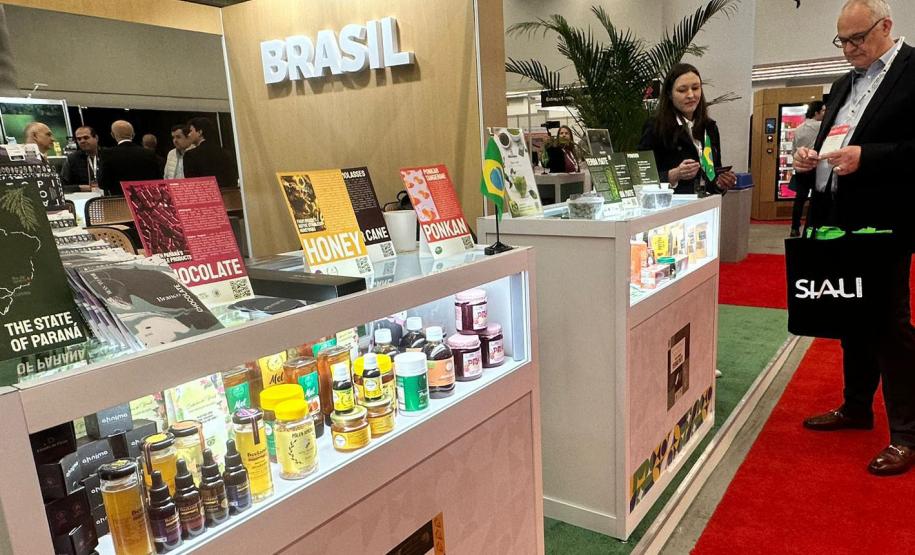 Notícia - Viaje Paraná abre espaço para empresários do turismo na FIT América Latina