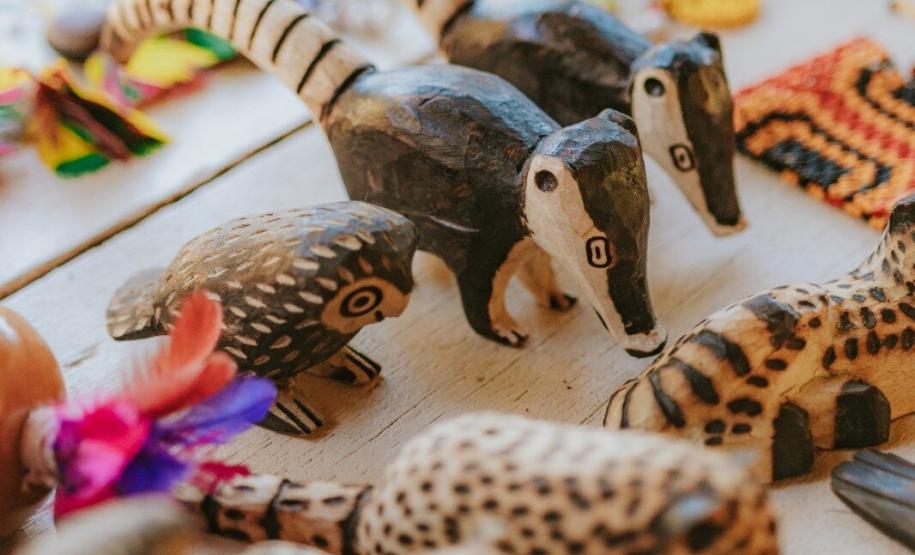 Notícia - Turismo com experiência indígena é atração da Grande Reserva da Mata Atlântica no Paraná