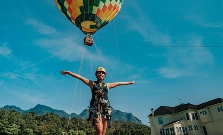 Notícia - Grande Reserva da Mata Atlântica tem atividades especiais no final de semana do Dia dos Pais