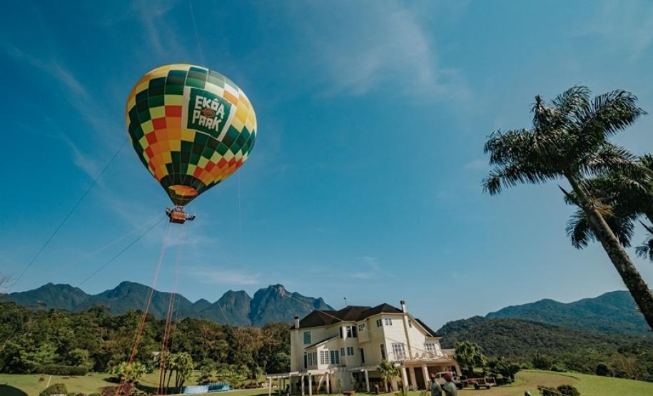 Notícia - Grande Reserva da Mata Atlântica tem atividades especiais no final de semana do Dia dos Pais