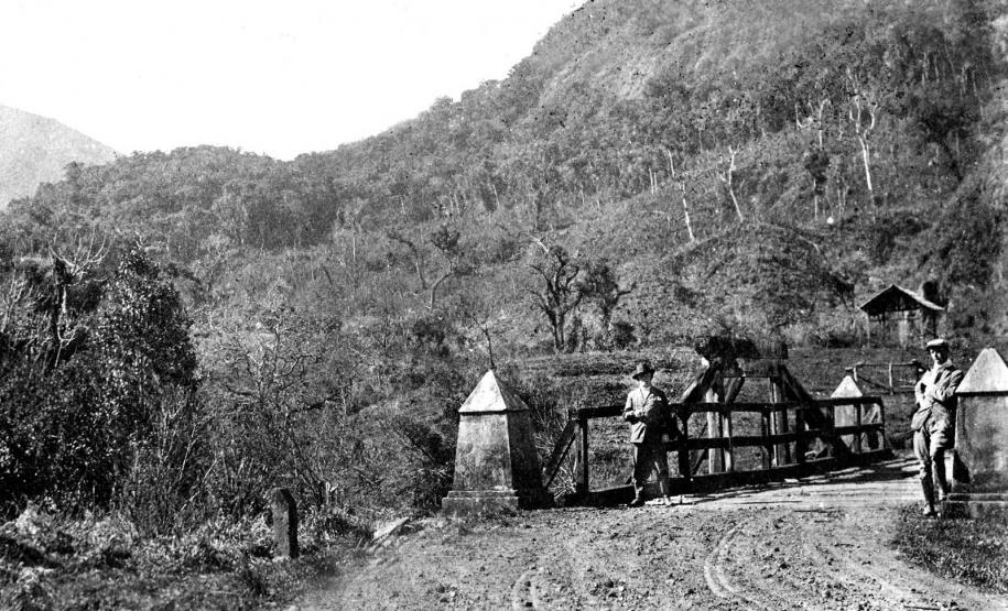 Com passeio no fim de semana, Paraná "reinaugura" 1ª rota de motociclismo das Américas