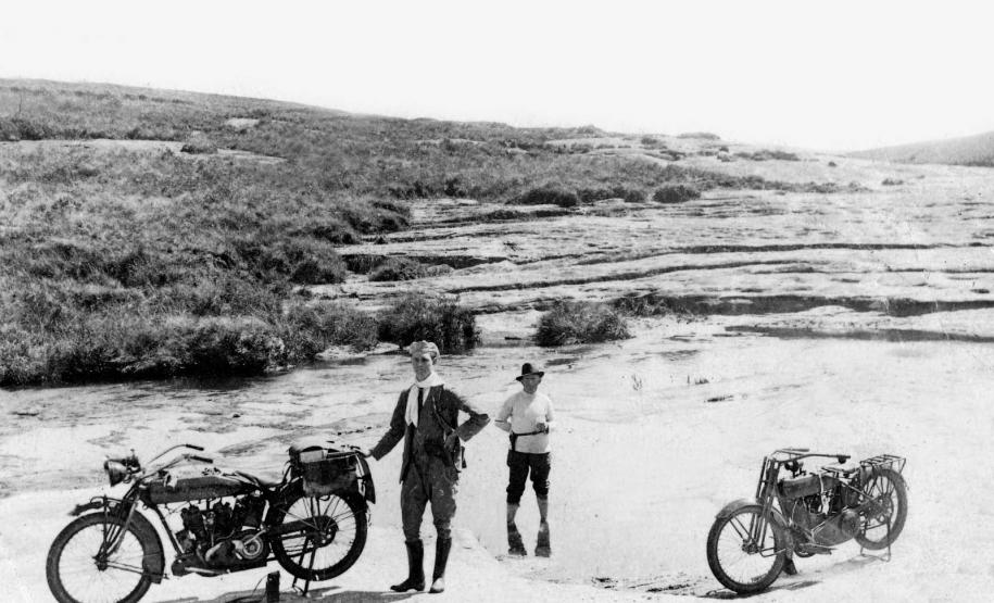 Com passeio no fim de semana, Paraná "reinaugura" 1ª rota de motociclismo das Américas