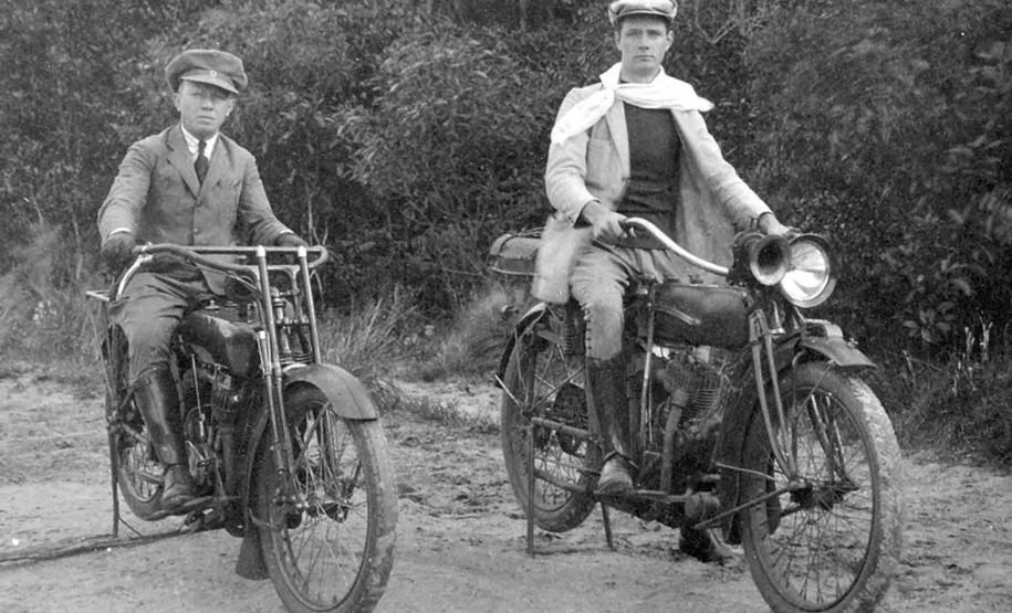 Com passeio no fim de semana, Paraná "reinaugura" 1ª rota de motociclismo das Américas