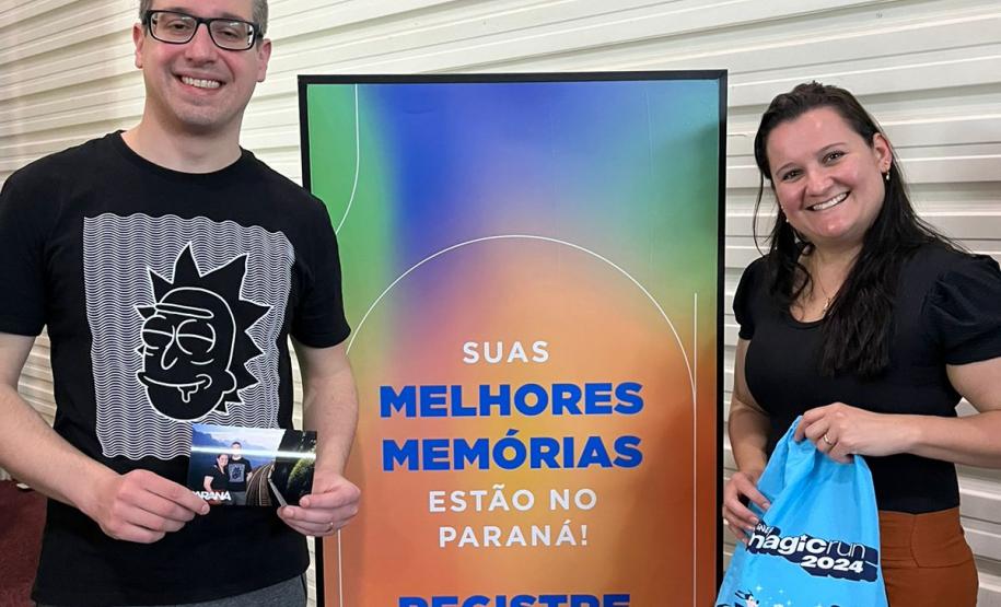 Disney Magic Run reuniu cerca de seis mil pessoas para corrida e caminhada em Curitiba