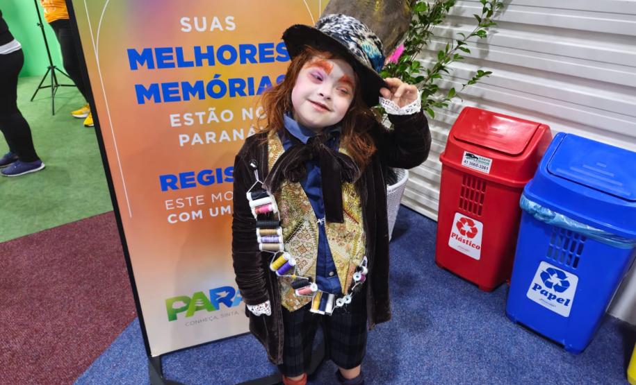 Disney Magic Run reuniu cerca de seis mil pessoas para corrida e caminhada em Curitiba