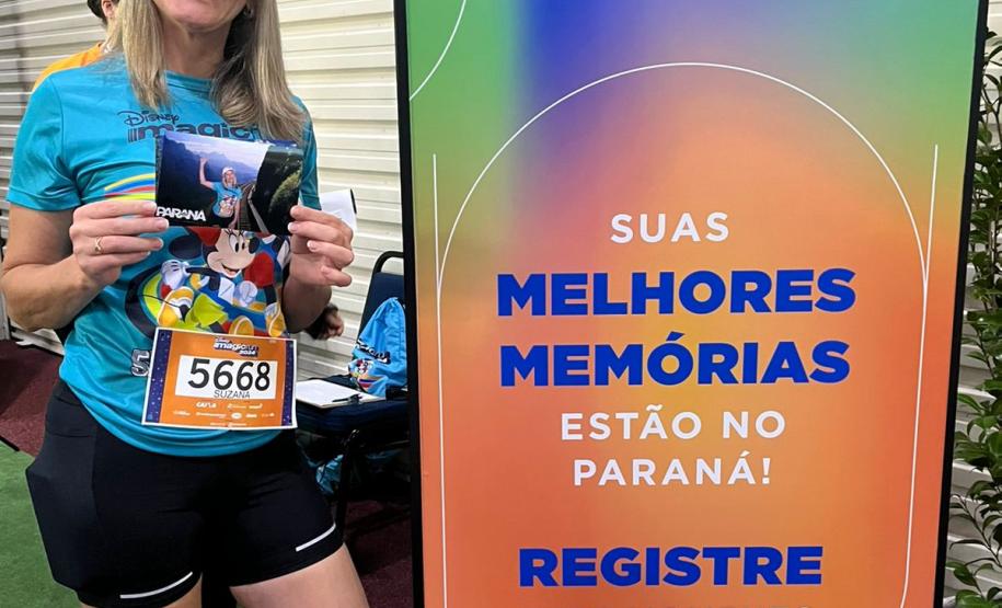 Disney Magic Run reuniu cerca de seis mil pessoas para corrida e caminhada em Curitiba