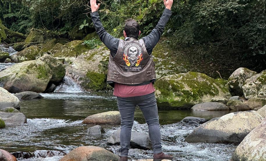 Com passeio no fim de semana, Paraná "reinaugura" 1ª rota de motociclismo das Américas