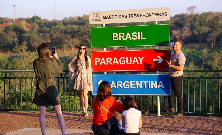 Notícia - Paraná leva empresas do turismo para a feira FIT América Latina, em Buenos Aires