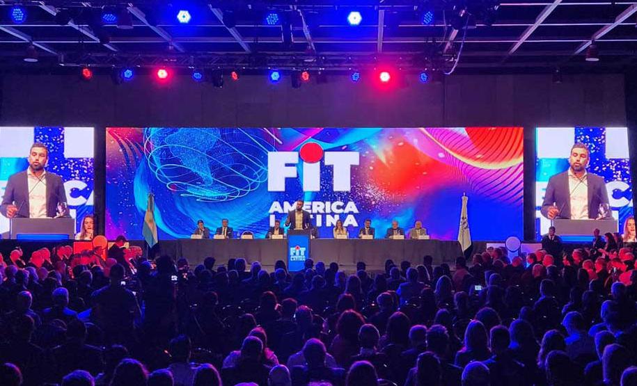 Notícia - Paraná leva empresas do turismo para a feira FIT América Latina, em Buenos Aires