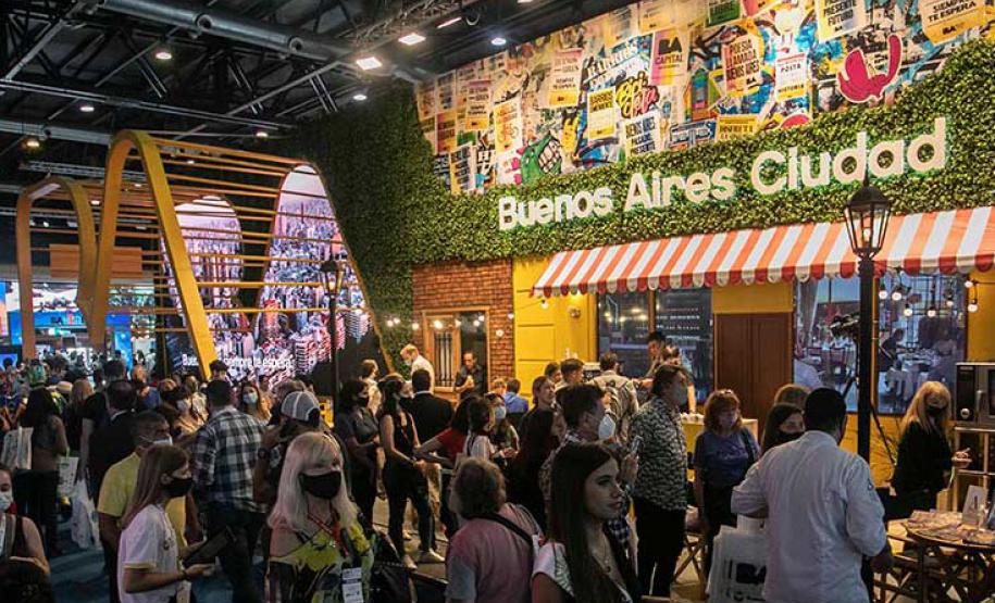 Notícia - Paraná leva empresas do turismo para a feira FIT América Latina, em Buenos Aires