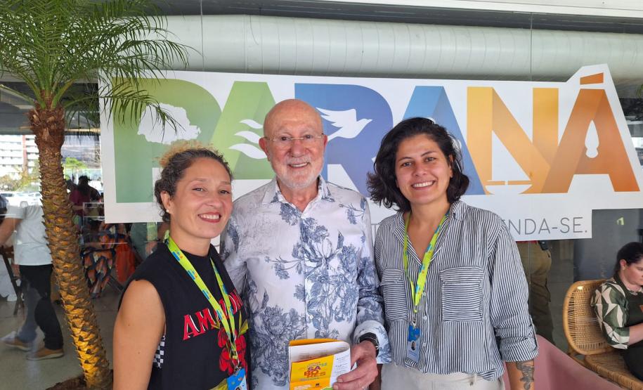 Notícia - Em evento gastronômico, Estado ressalta potencial do segmento no turismo