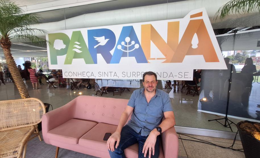 Notícia - Em evento gastronômico, Estado ressalta potencial do segmento no turismo