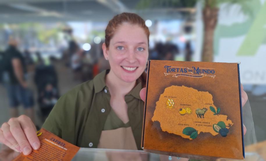 Notícia - Em evento gastronômico, Estado ressalta potencial do segmento no turismo