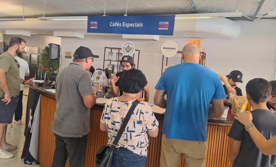 Notícia - Em evento gastronômico, Estado ressalta potencial do segmento no turismo