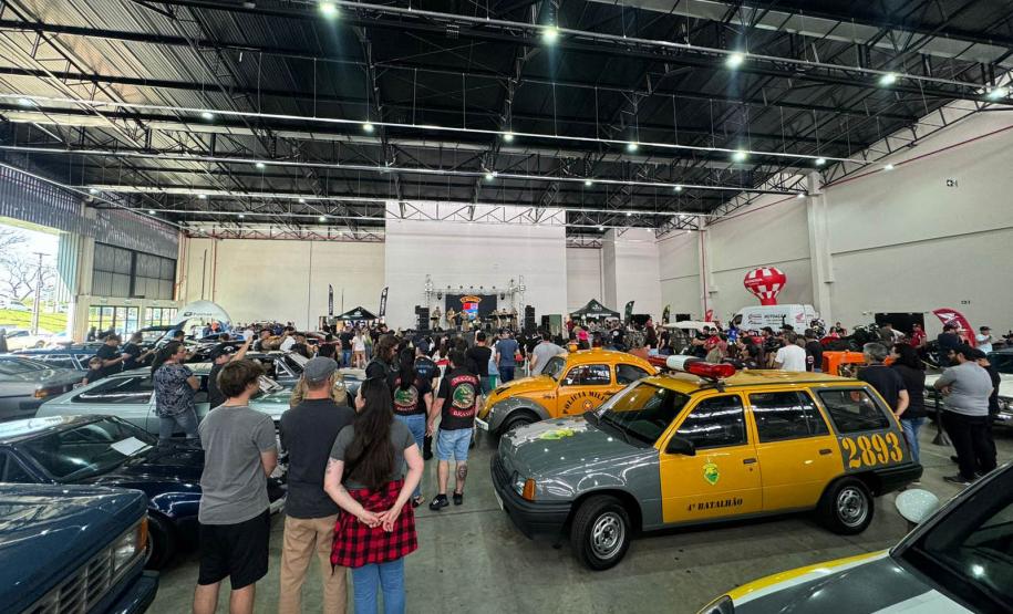 Notícia - Náutico, religioso e sobre rodas: Paraná participa de eventos e mostra versatilidade no turismo