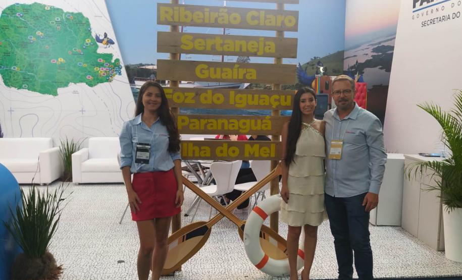 Notícia - Náutico, religioso e sobre rodas: Paraná participa de eventos e mostra versatilidade no turismo